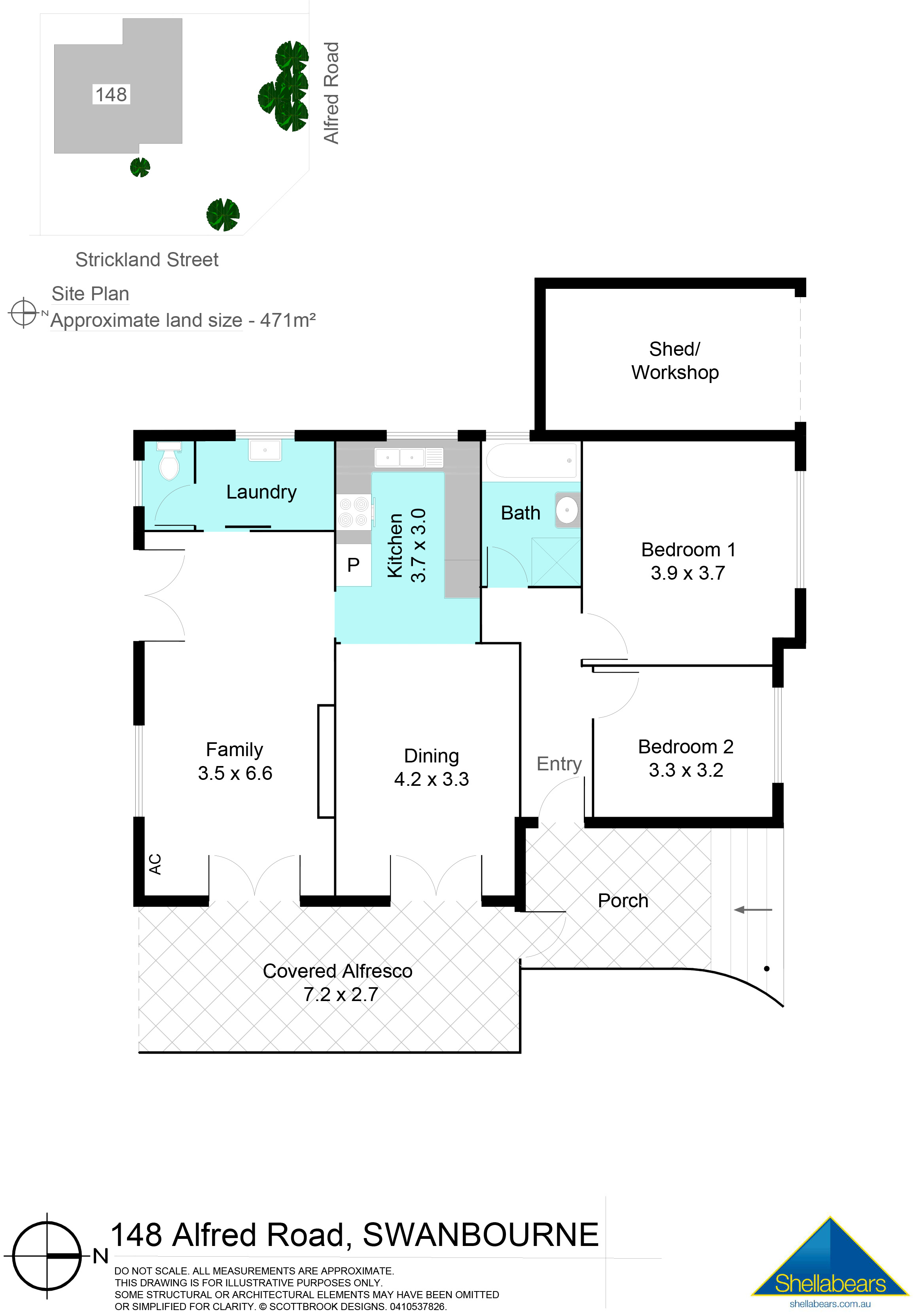 Floorplan image