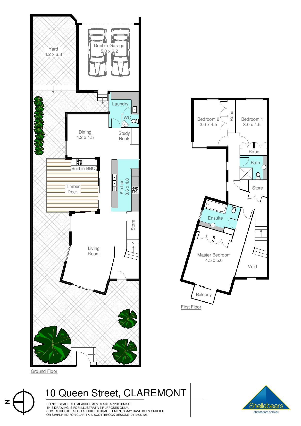 Floorplan image