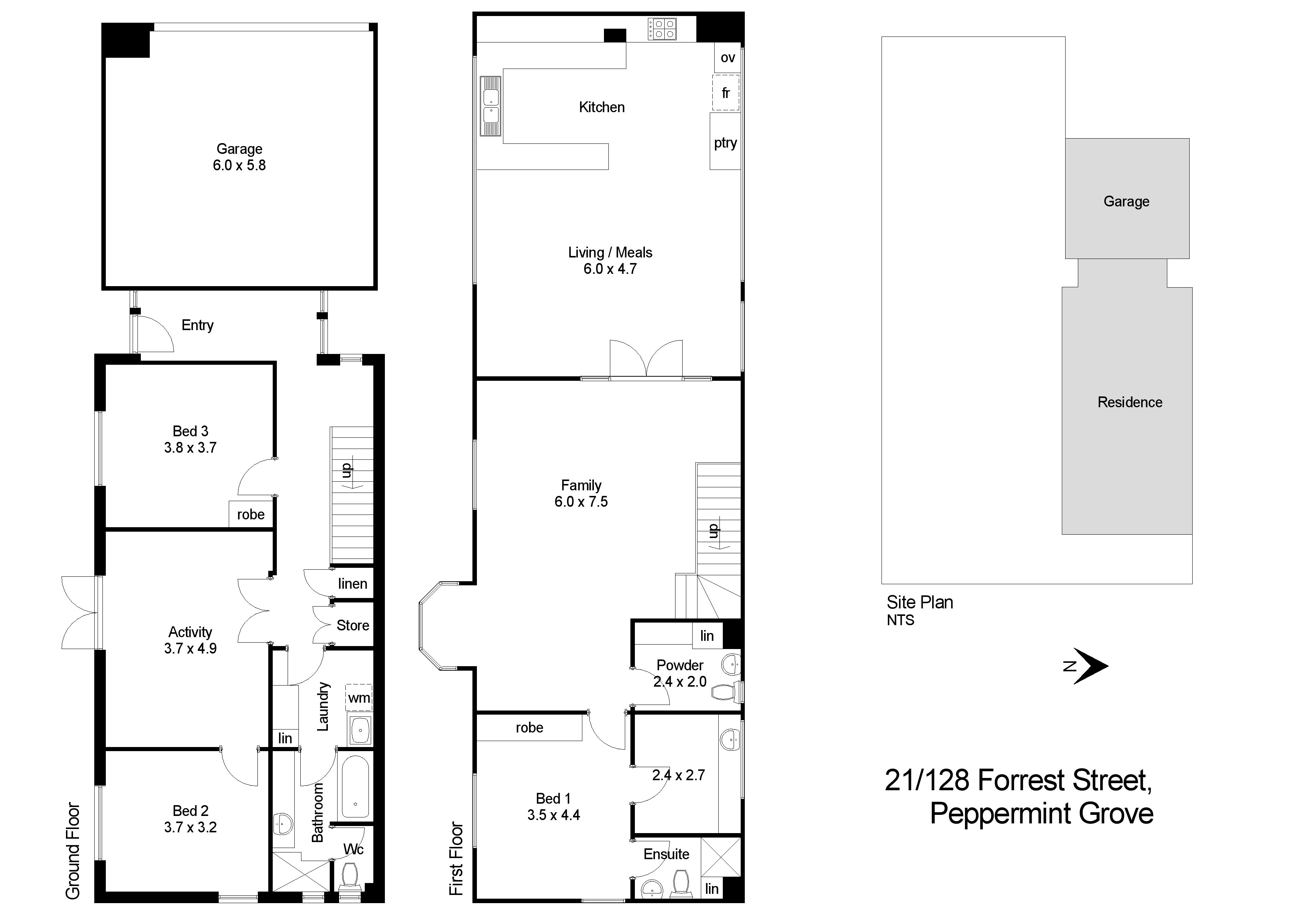 Floorplan image