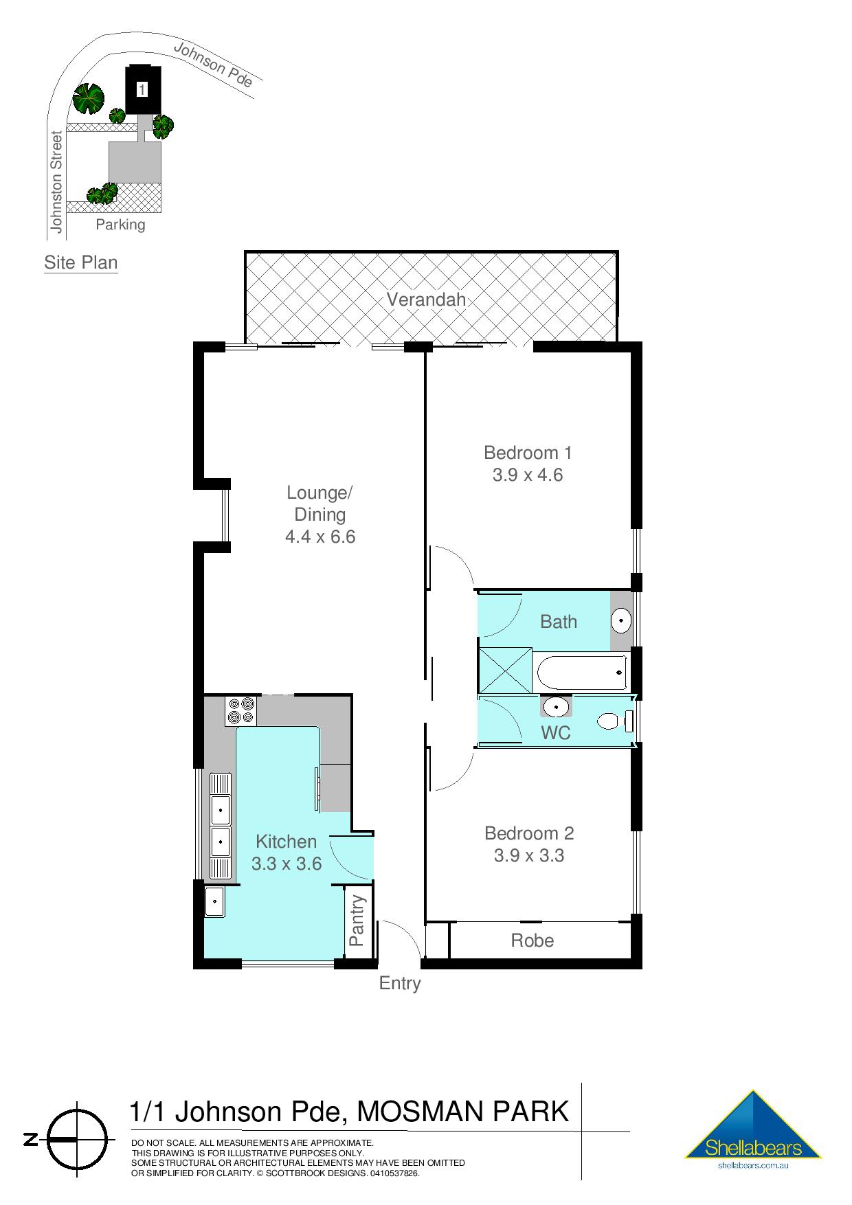 Floorplan image
