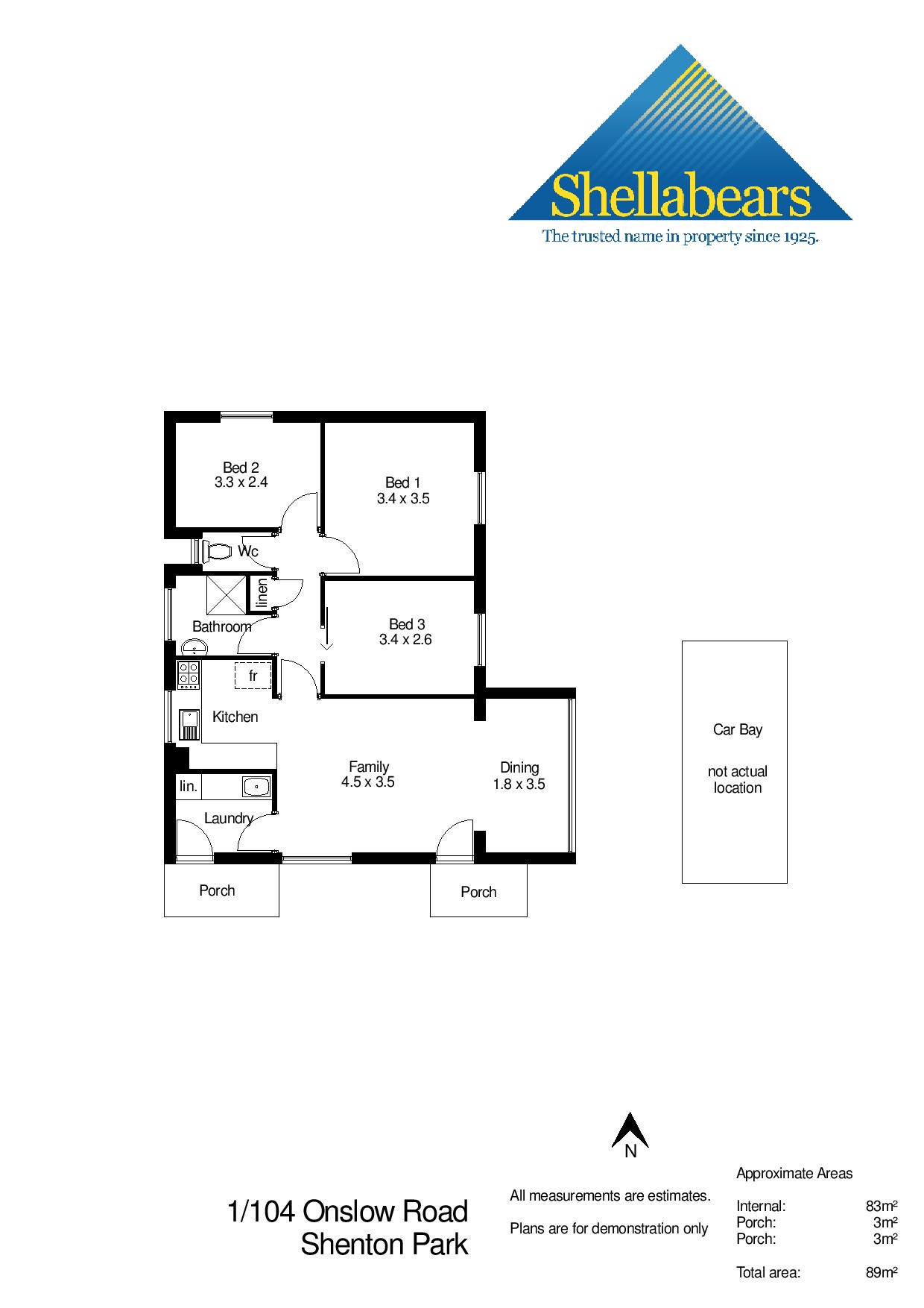 Floorplan image