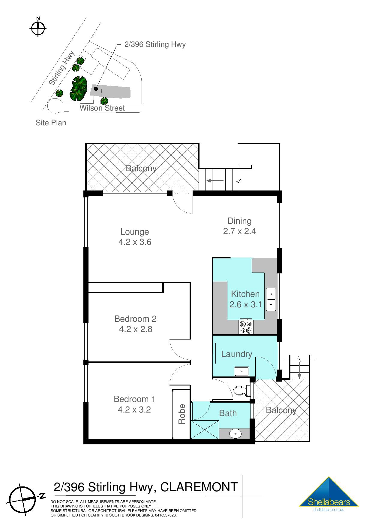 Floorplan image