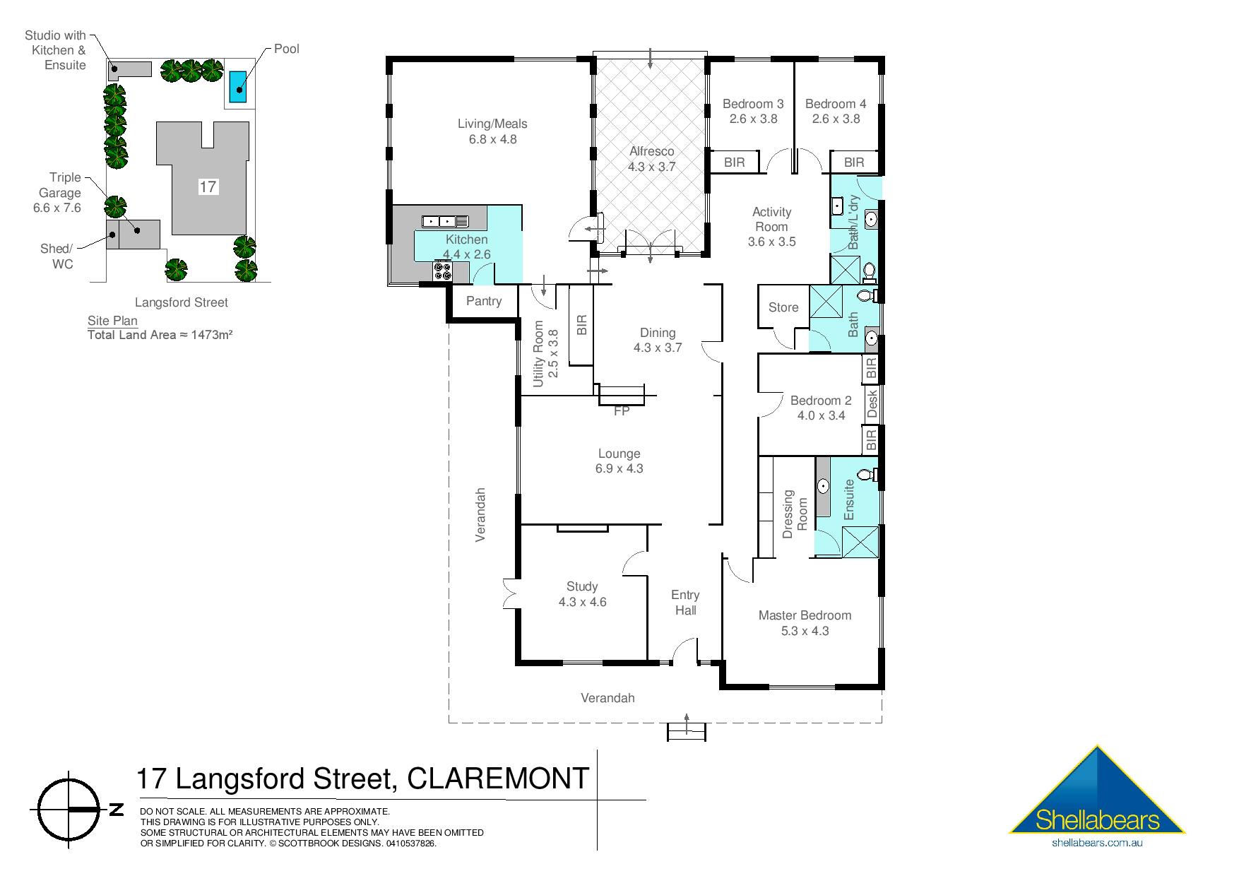 Floorplan image