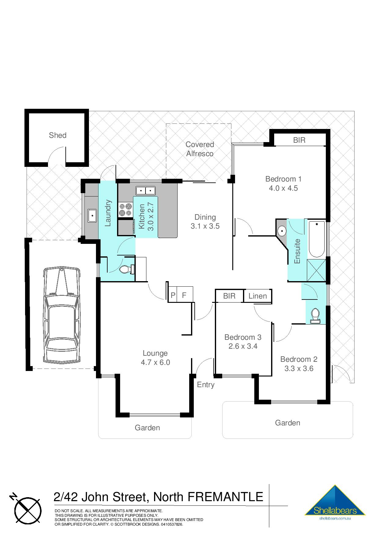 Floorplan image