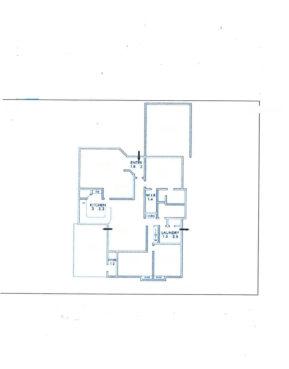 Floorplan image