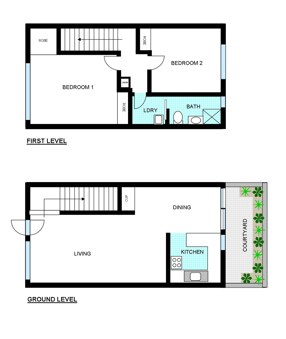 Floorplan image