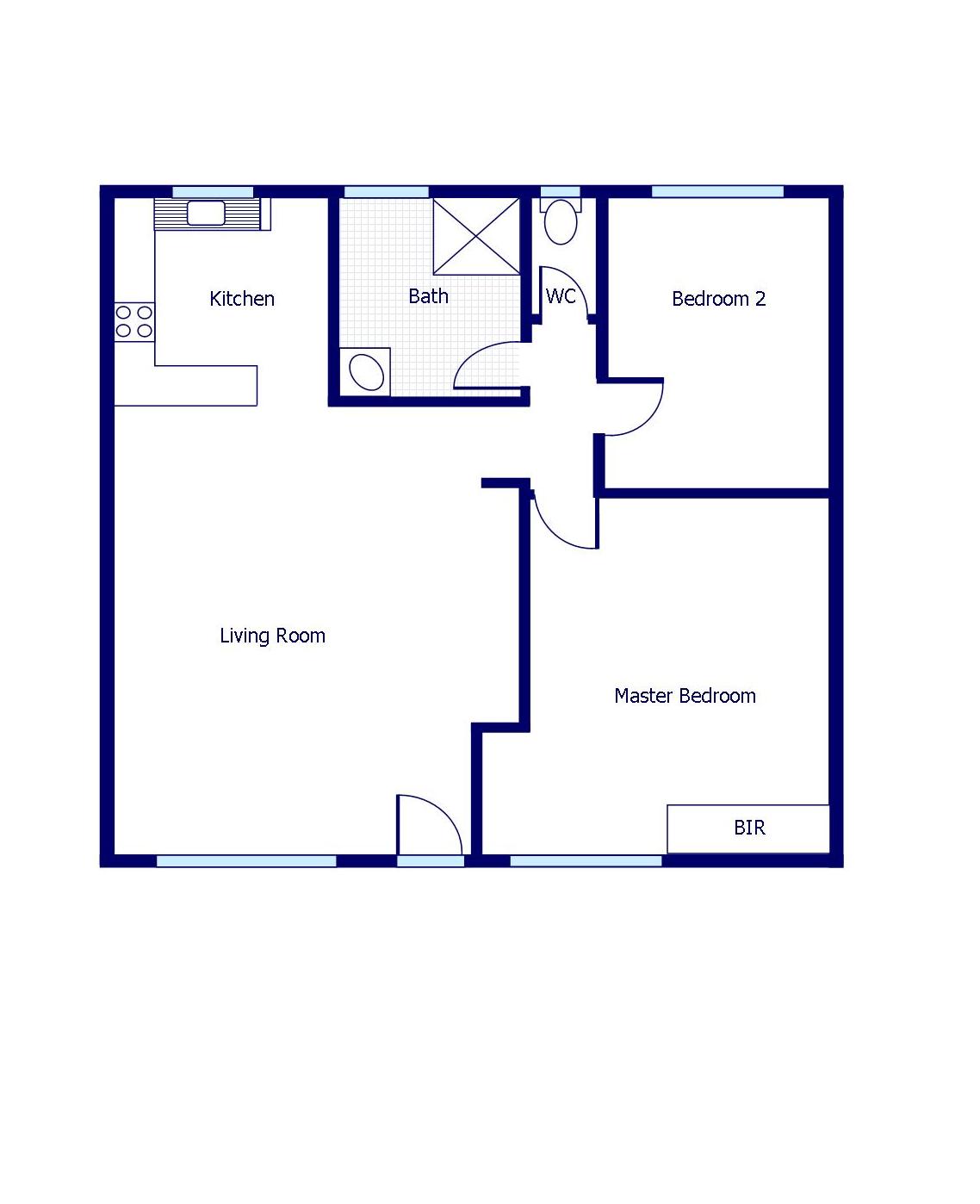 Floorplan image