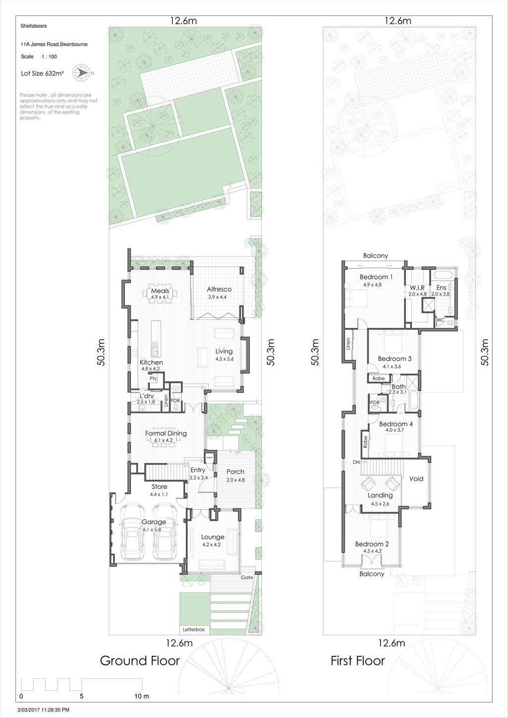 Floorplan image