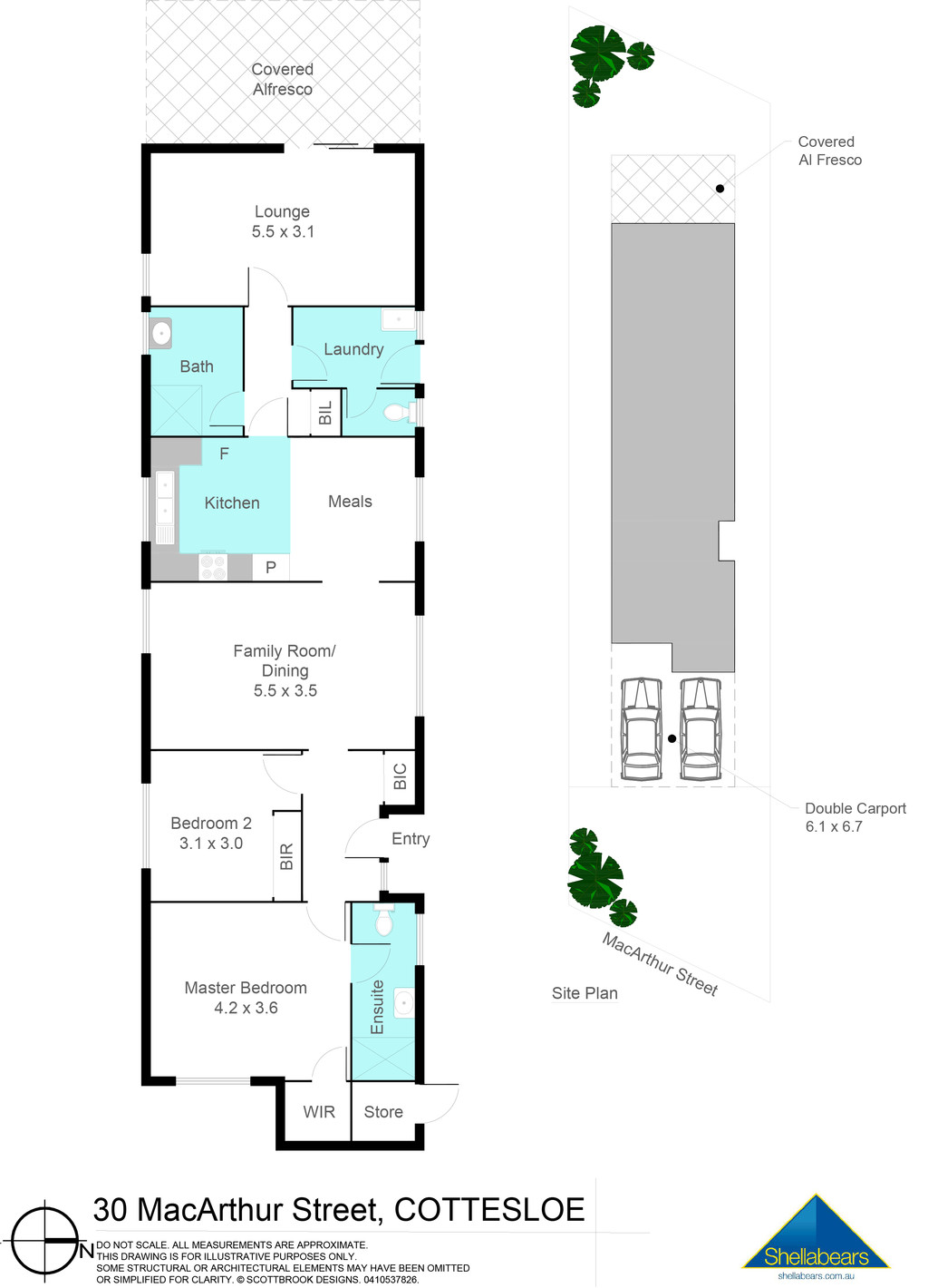 Floorplan image