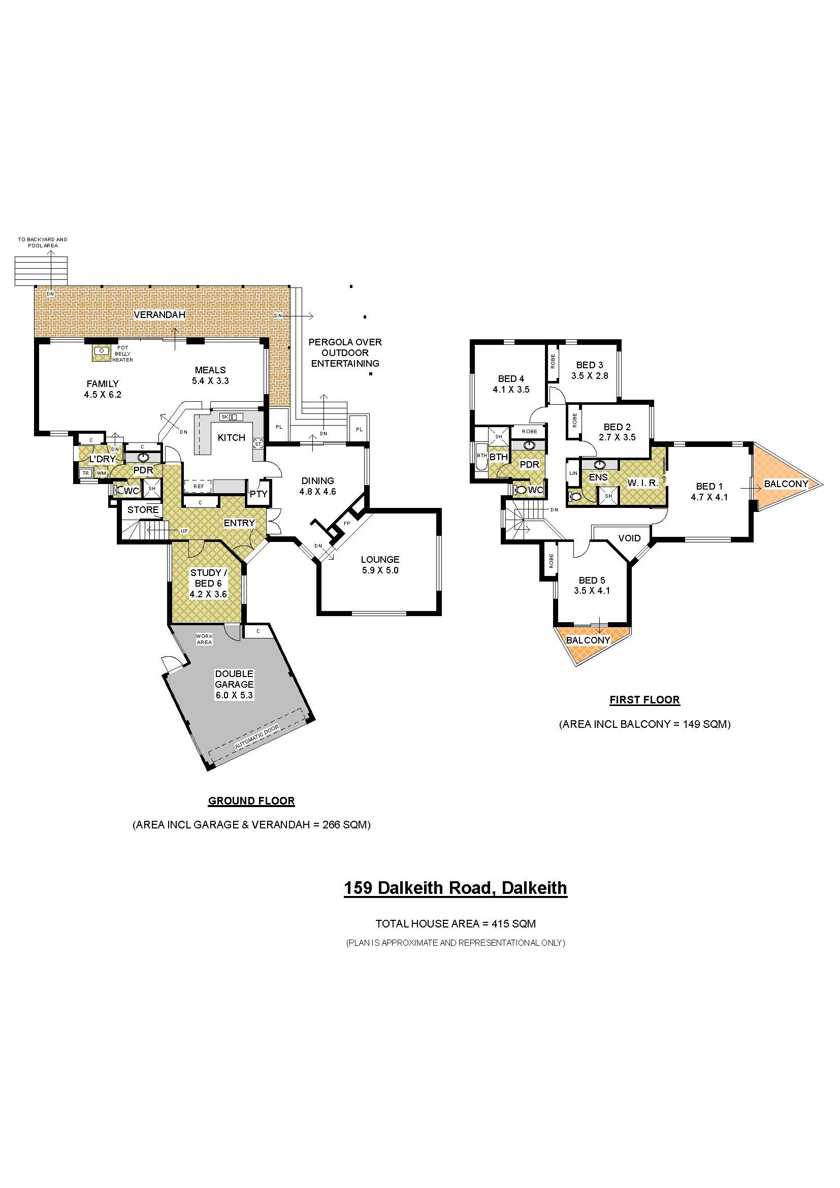 Floorplan image