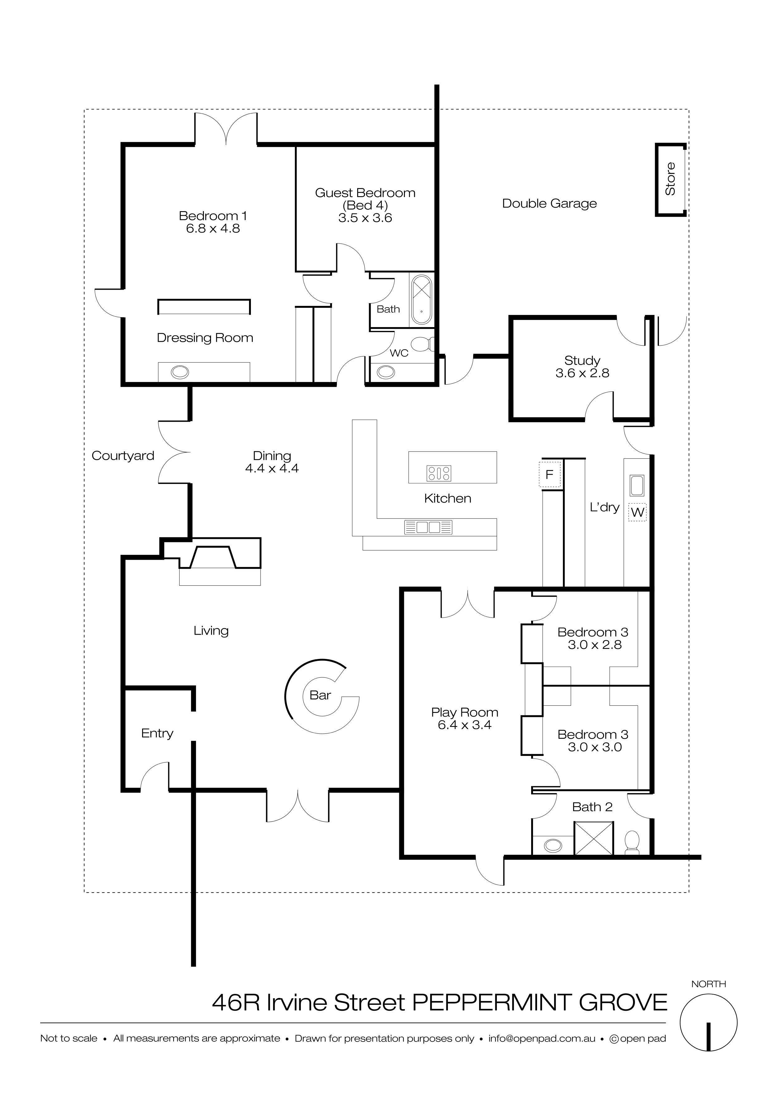 Floorplan image