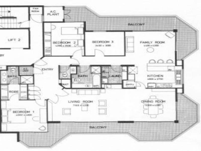 Floorplan image