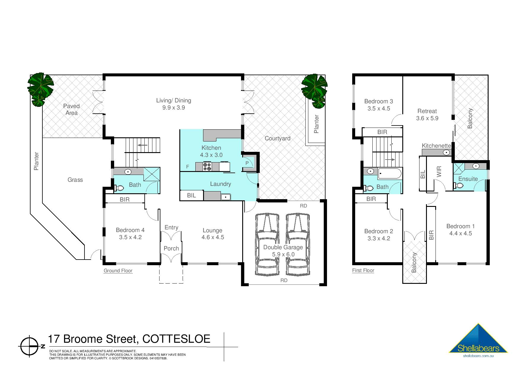 Floorplan image