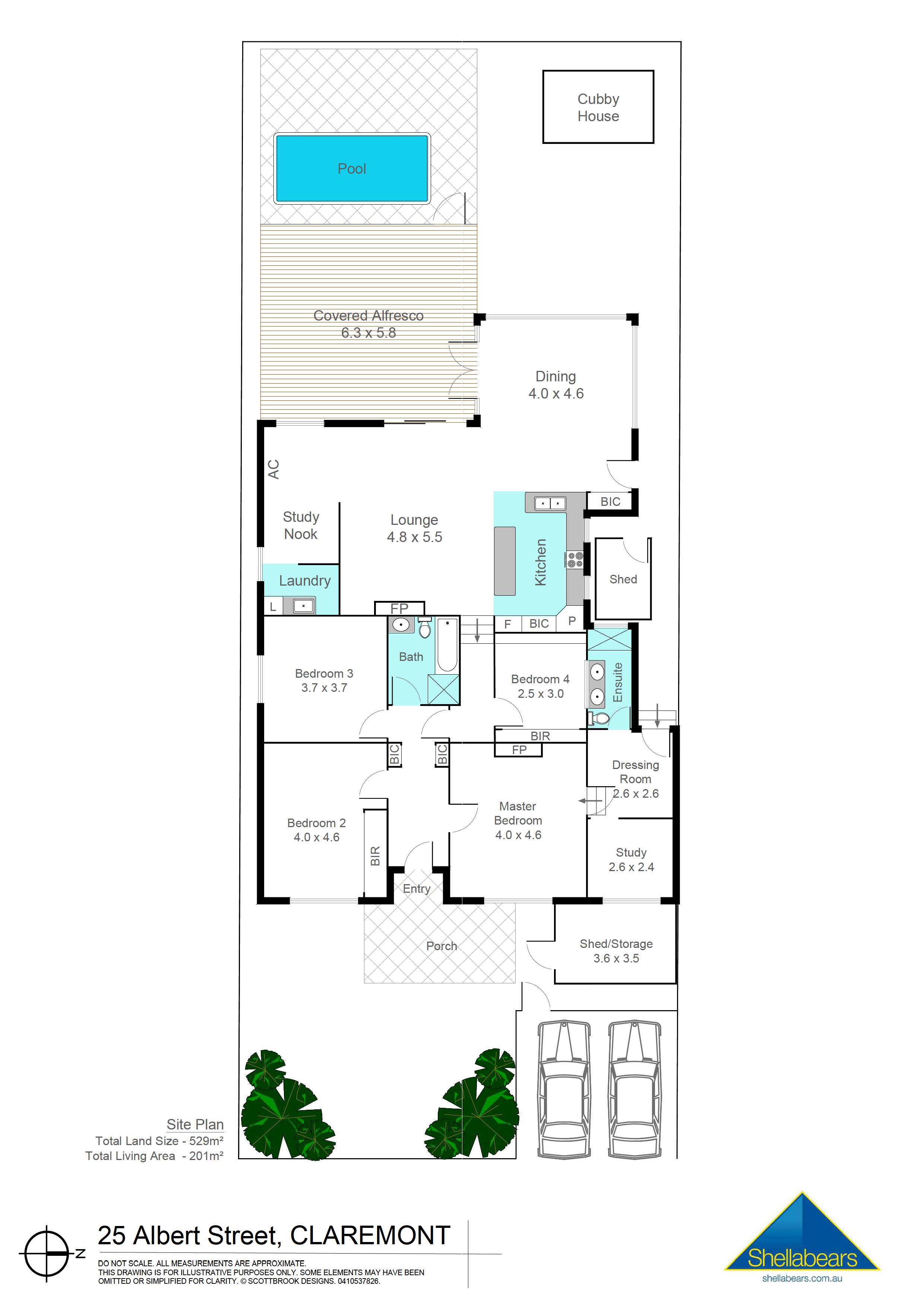 Floorplan image