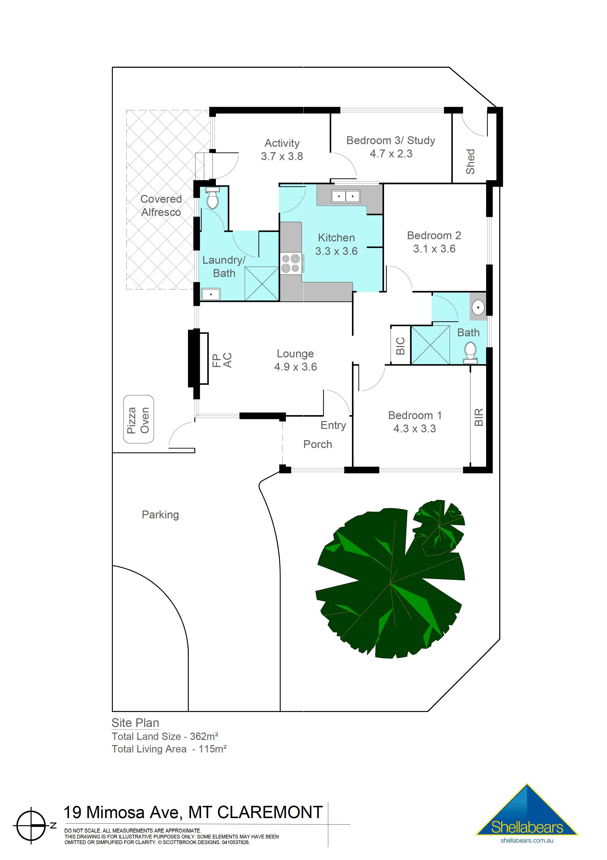 Floorplan image