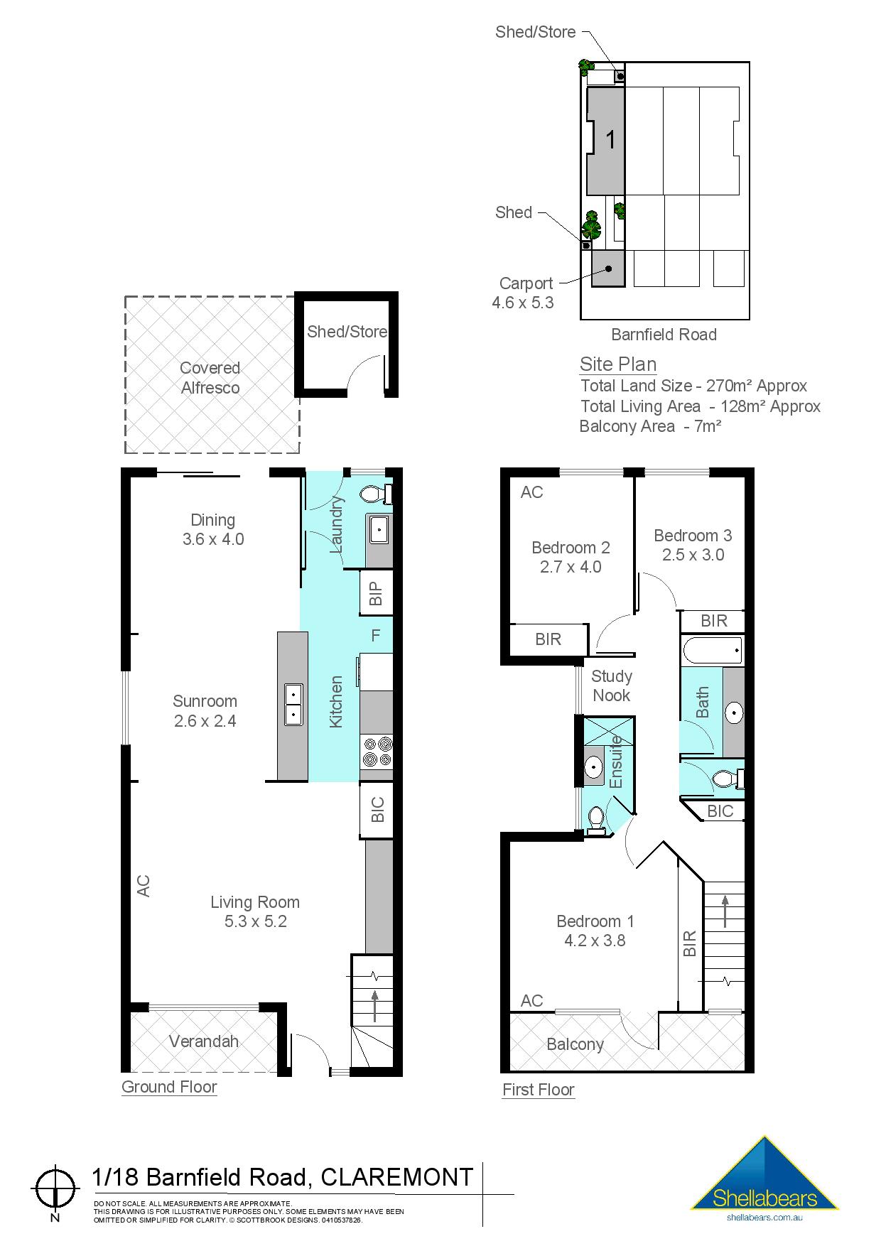 Floorplan image