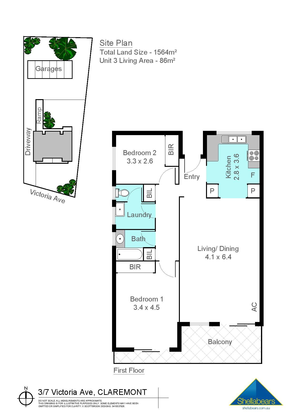 Floorplan image