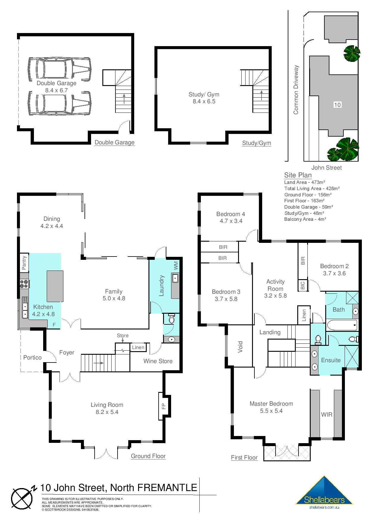 Floorplan image