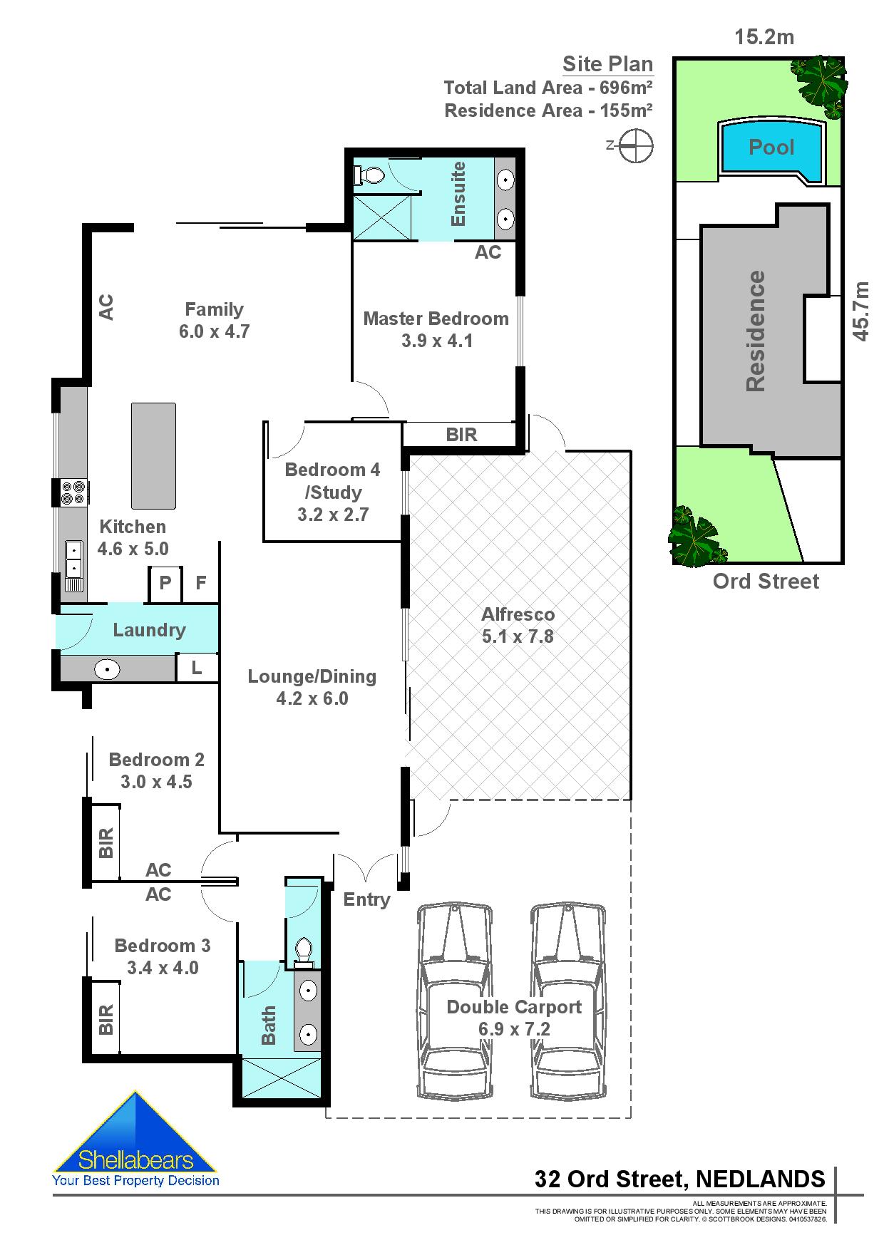 Floorplan image