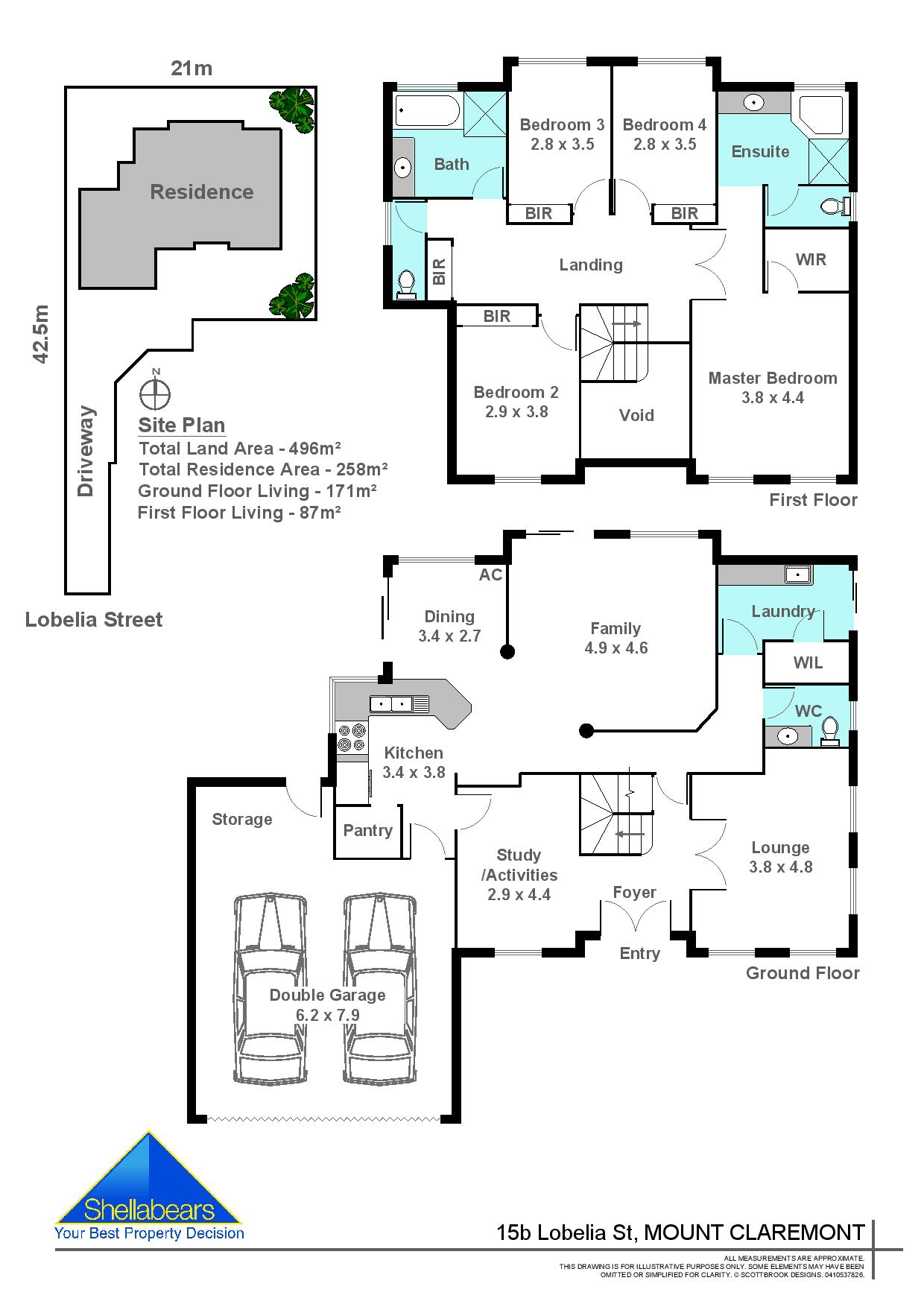 Floorplan image