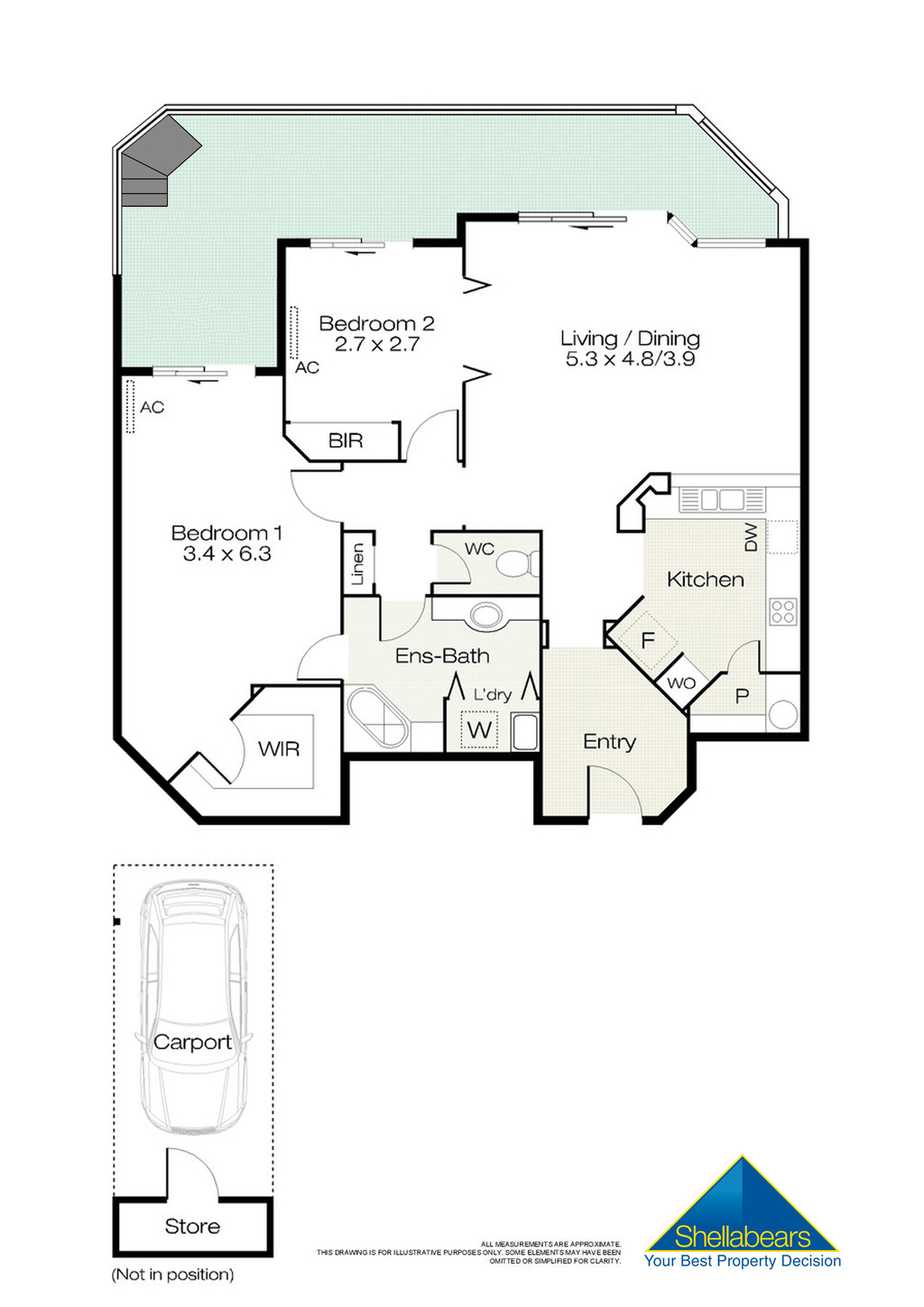 Floorplan image
