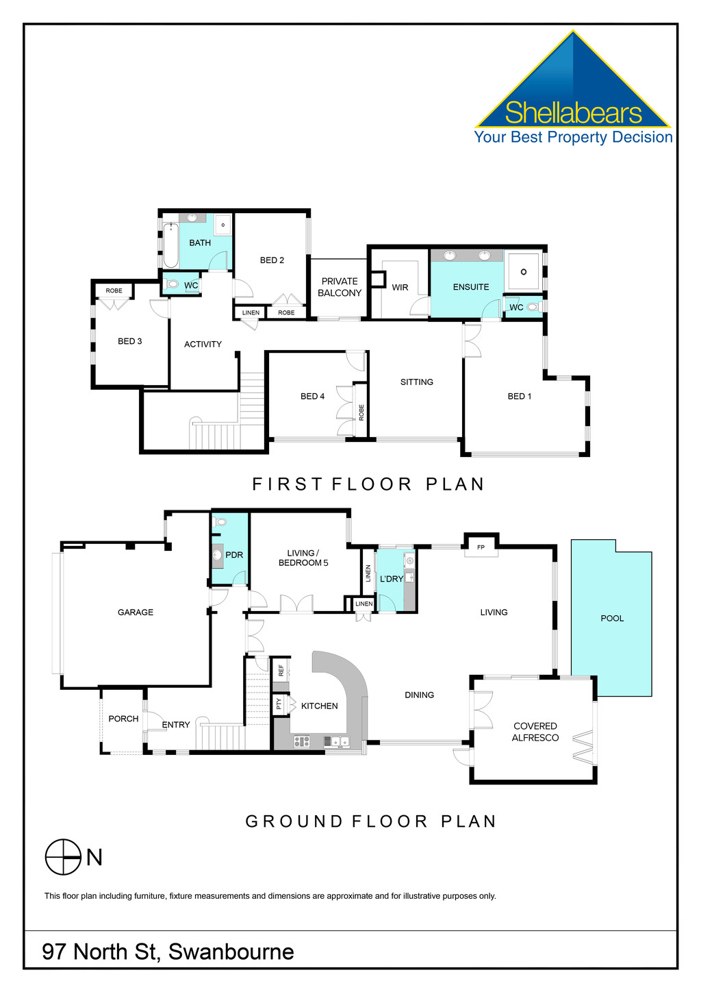Floorplan image