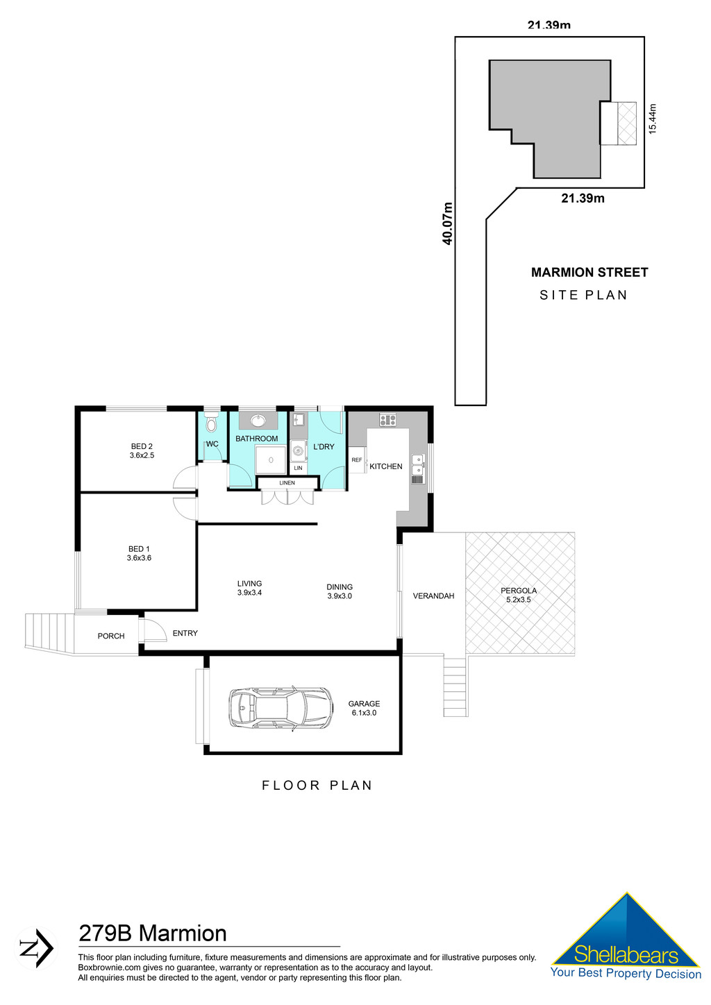 Floorplan image