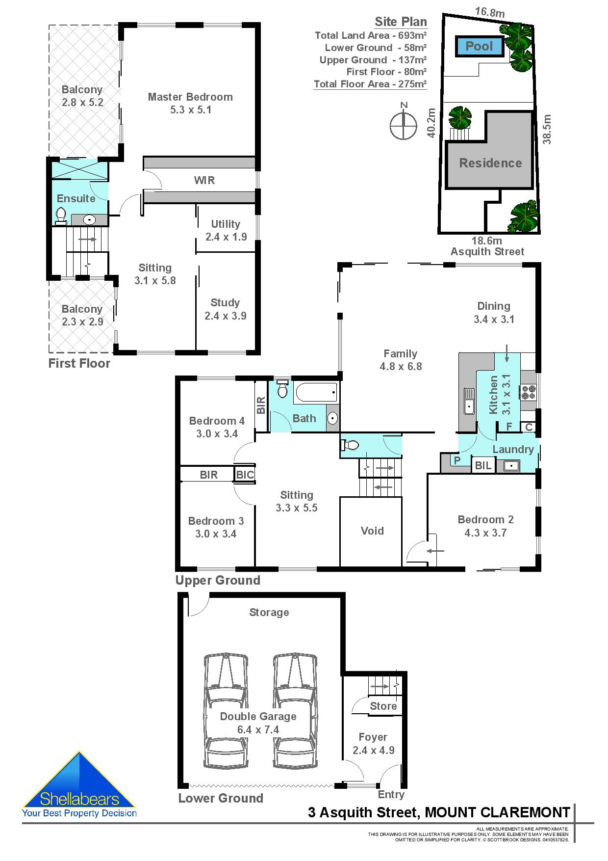 Floorplan image