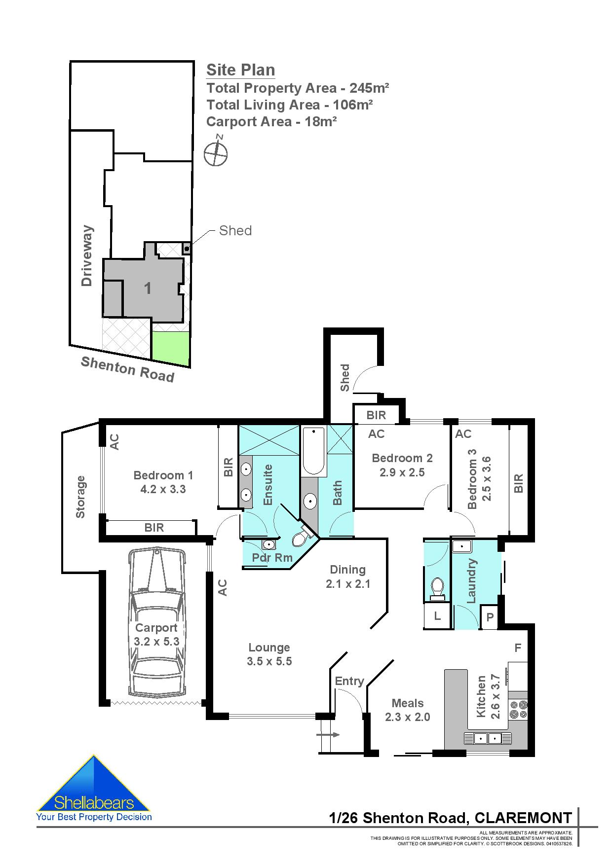 Floorplan image
