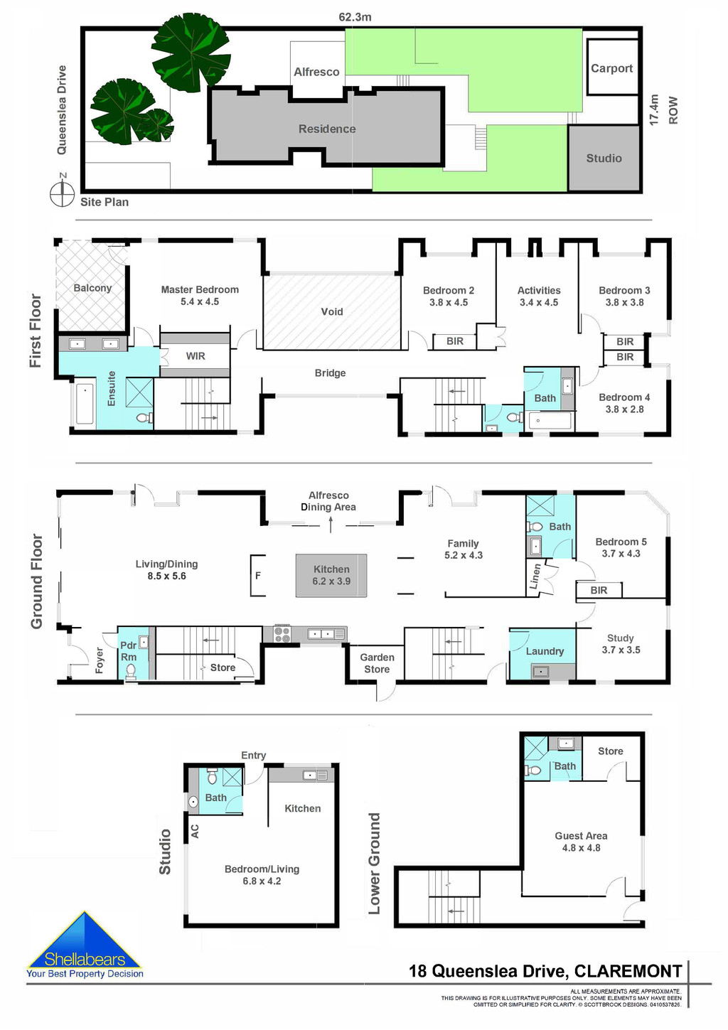 Floorplan image