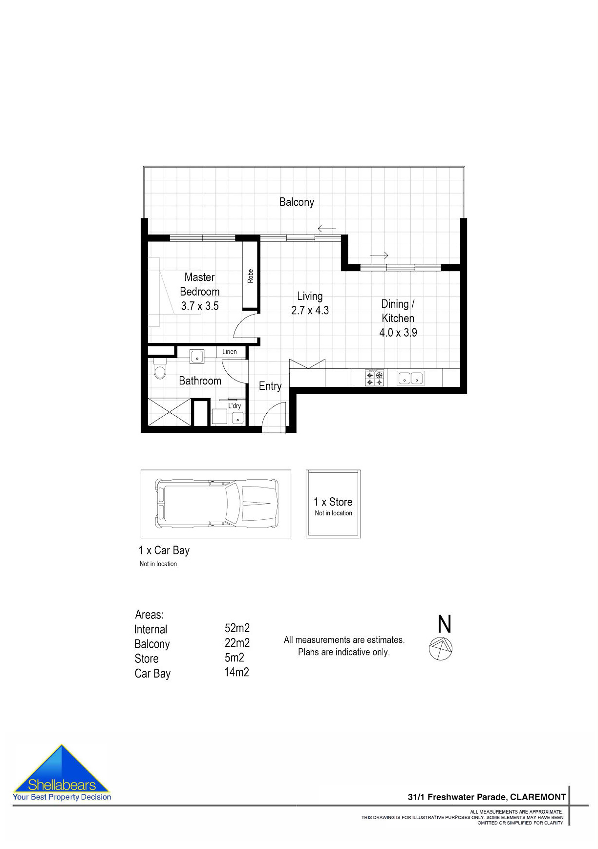 Floorplan image