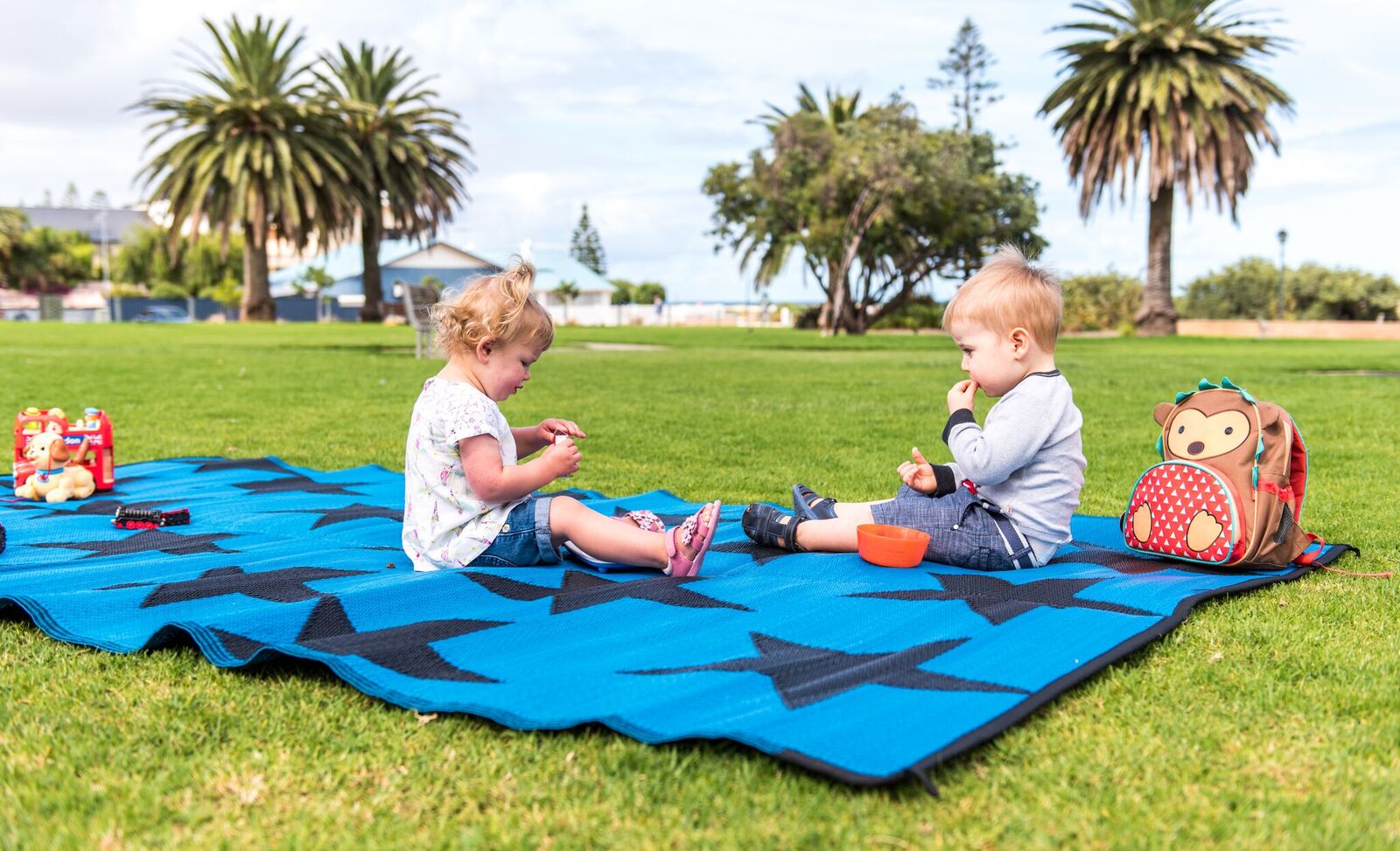 ECOVIVA WATERPROOF PLAY MATS She Shopped