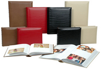 UR1 Bonded Leather Album