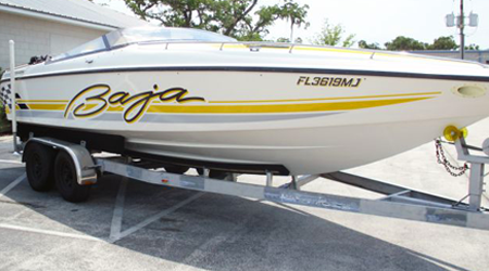 Hooked on Boat Graphics
