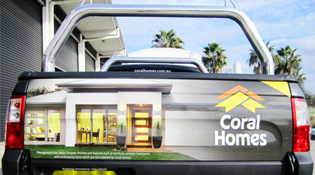 Coral Homes
