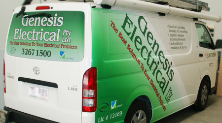 Genesis Electrical