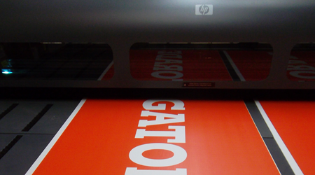 Corflute Signs