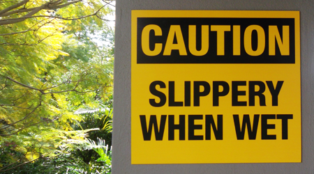Safety Signs for Buildings