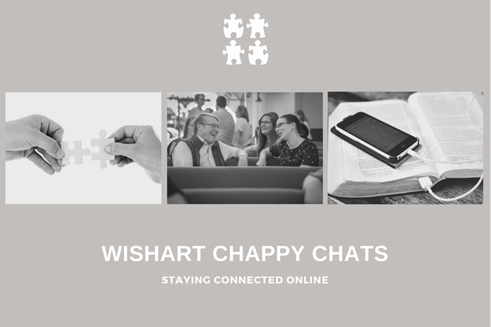 Wishart Chappy Chats Wishart Chappy Chats