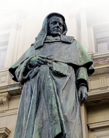 law statue melbourne