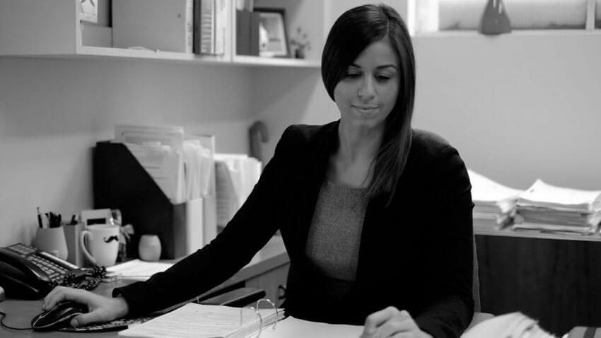 Jasmine Pisasale Slades and Parsons Team