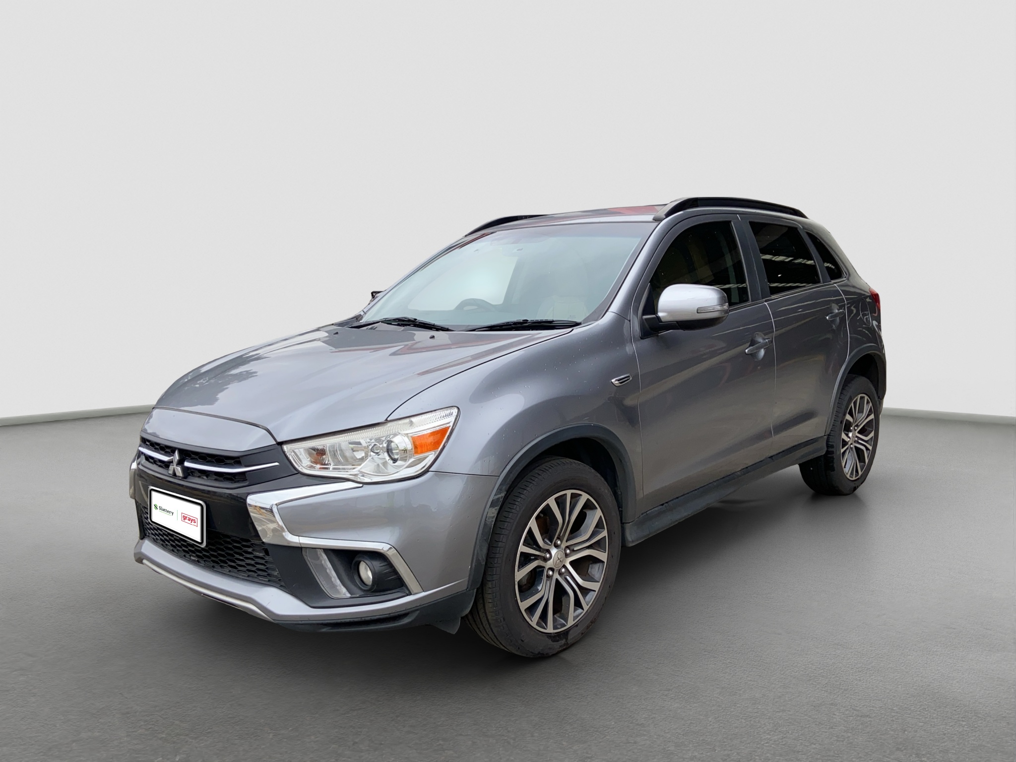 15 · 2017 Mitsubishi ASX FWD LS SUV Petrol (Auto) *NON GOER*