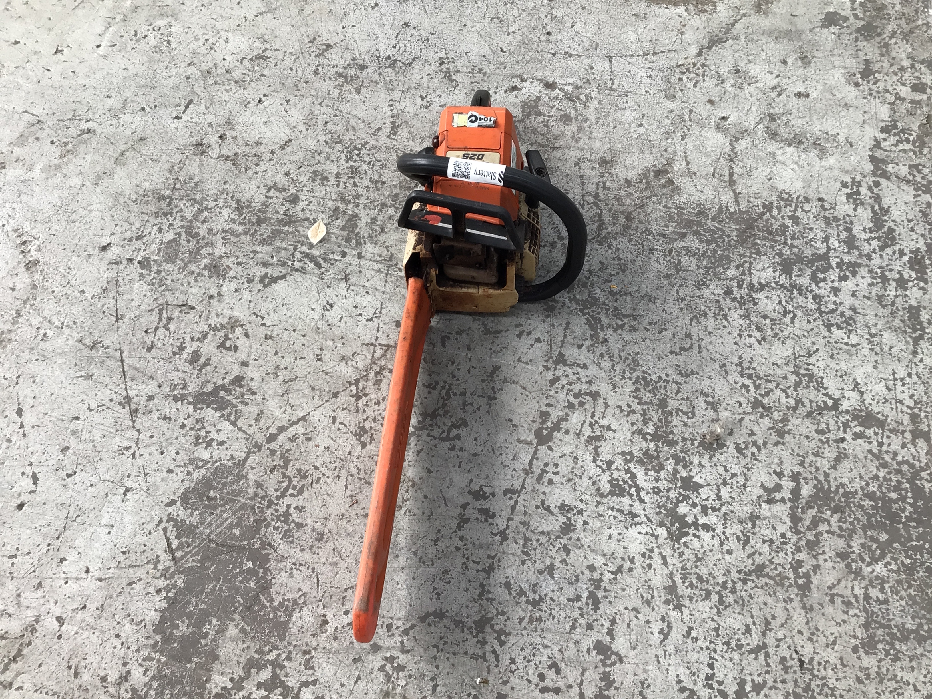 Stihl Petrol Chainsaw (Council Asset)