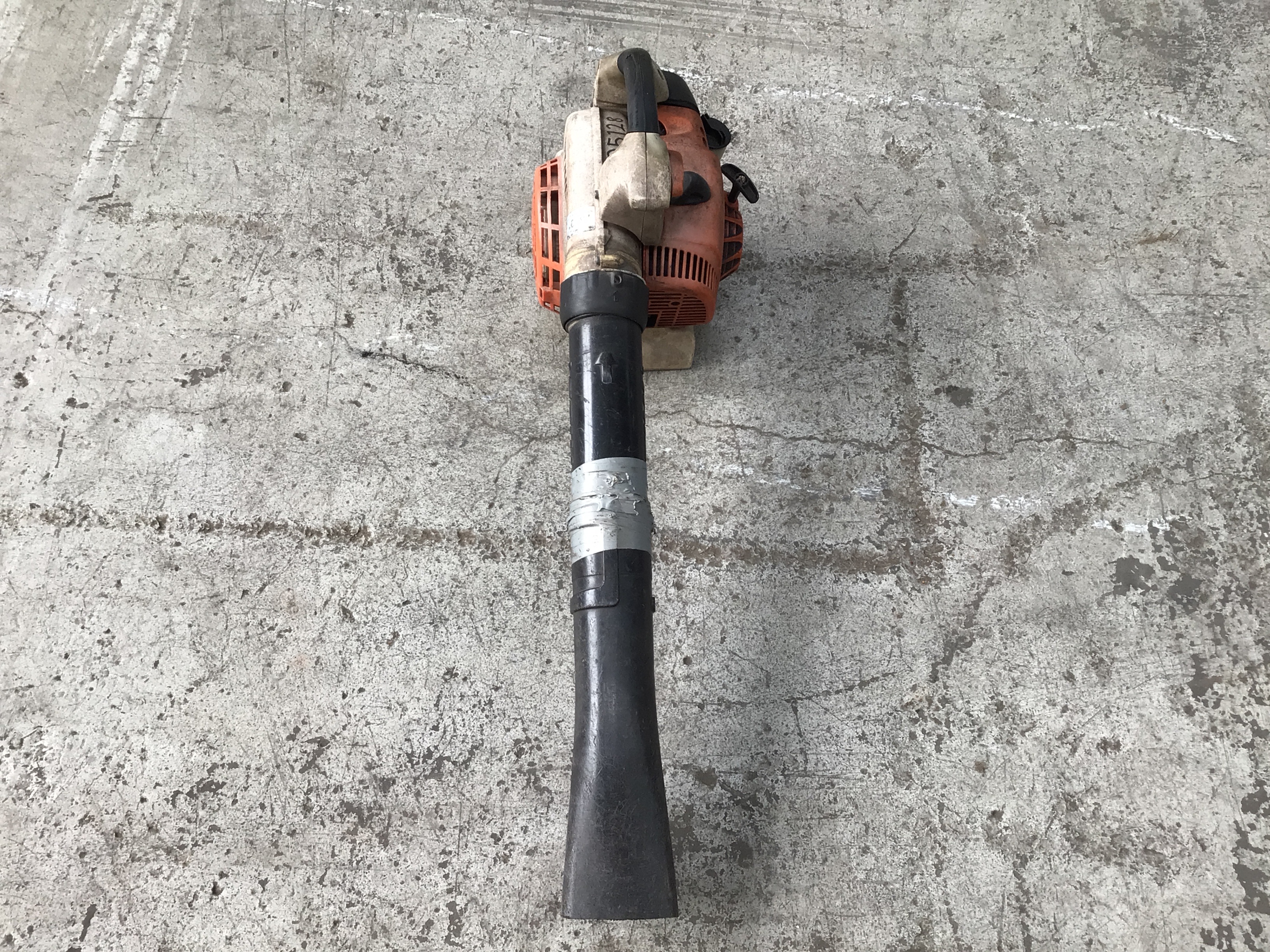 12 · Stihl 2 Stroke Blower (Council Asset)