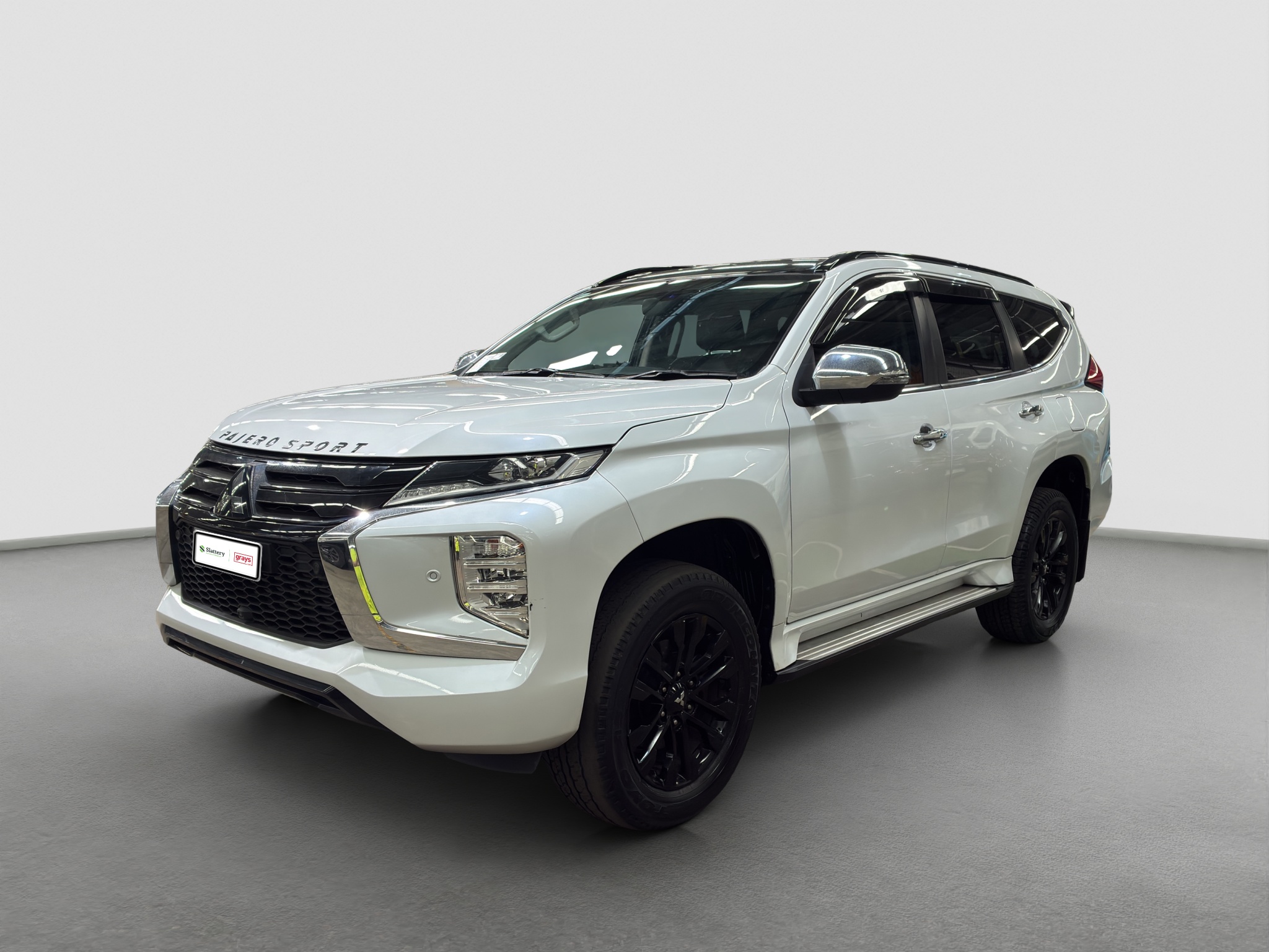 2024 Mitsubishi Pajero Sport GSR 4x4 (7 Seater) (Auto) (T/Diesel)