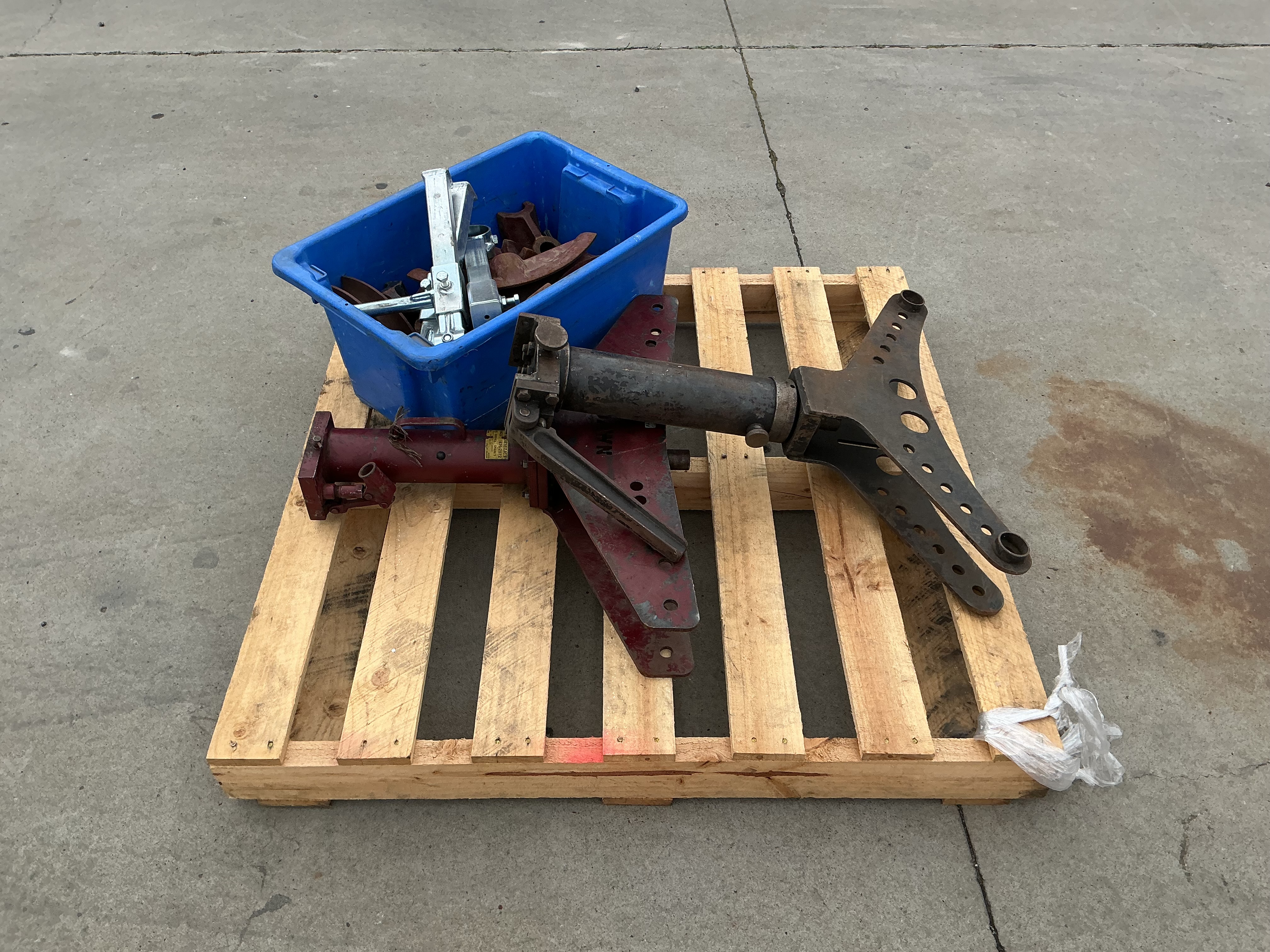Pipe Bending Tools
