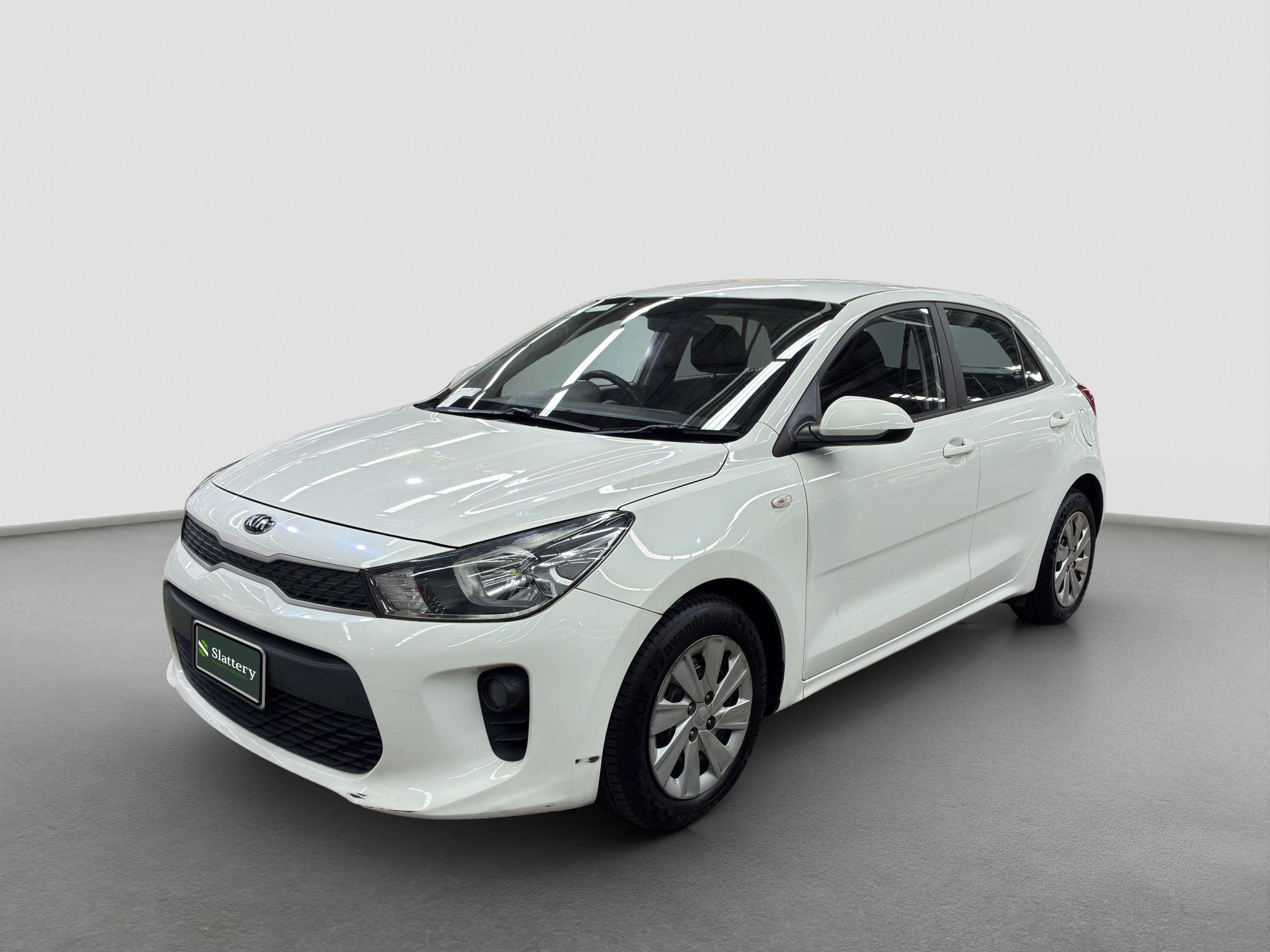 2020 Kia Rio S FWD Hatch (Auto) (Petrol) (Ex Lease)