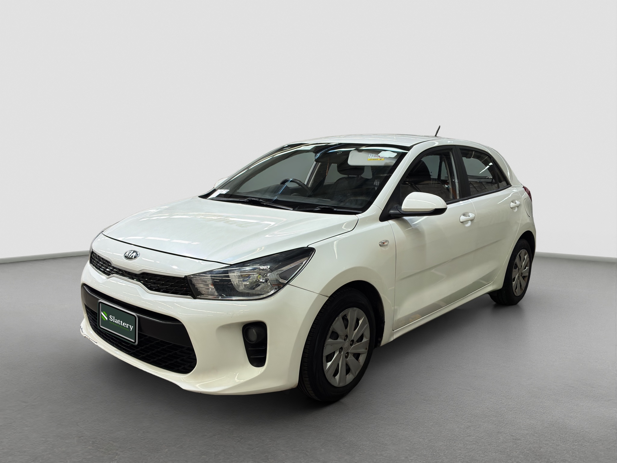 10 · 2019 Kia Rio S FWD Hatch (Auto) (Petrol) (Ex Lease)
