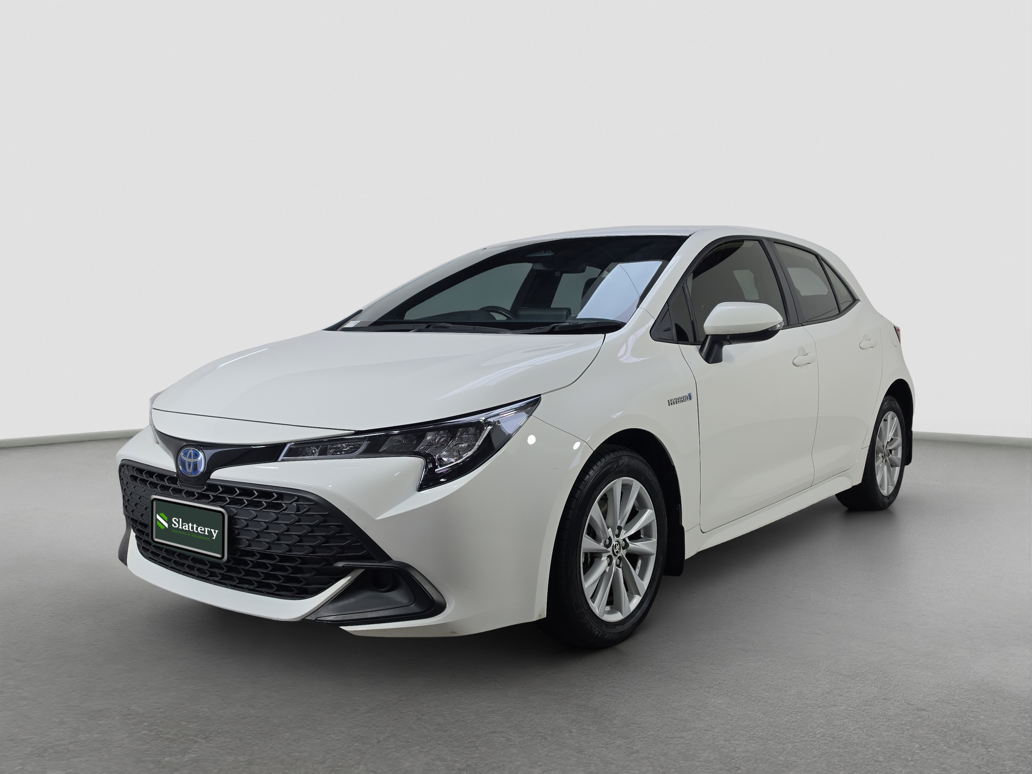 2023 Toyota Corolla Ascent Sport Hybrid-Petrol