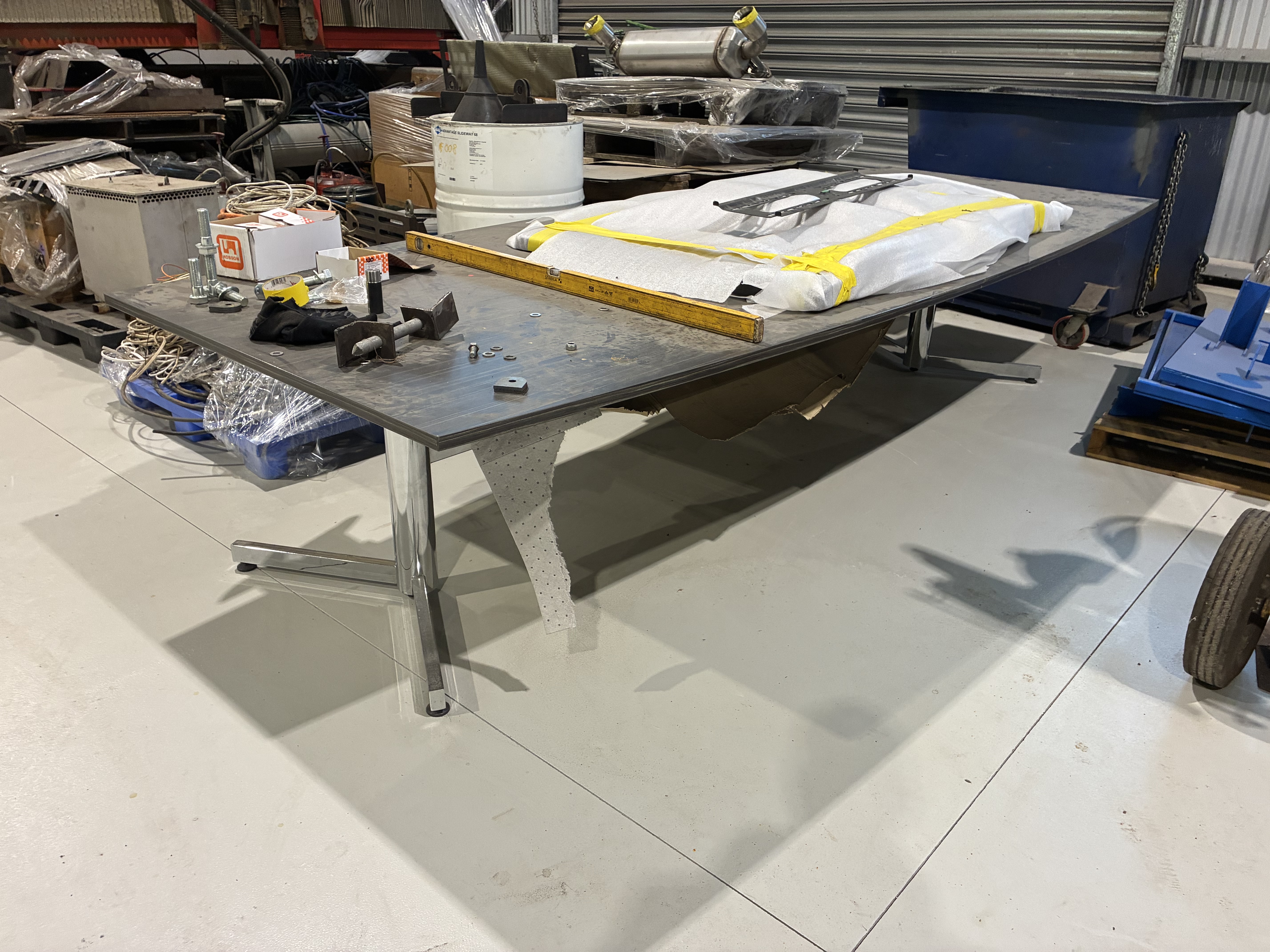 1 X Large Boardroom Table